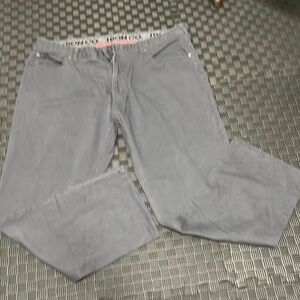 Iron Co gray jeans size 40 x 30